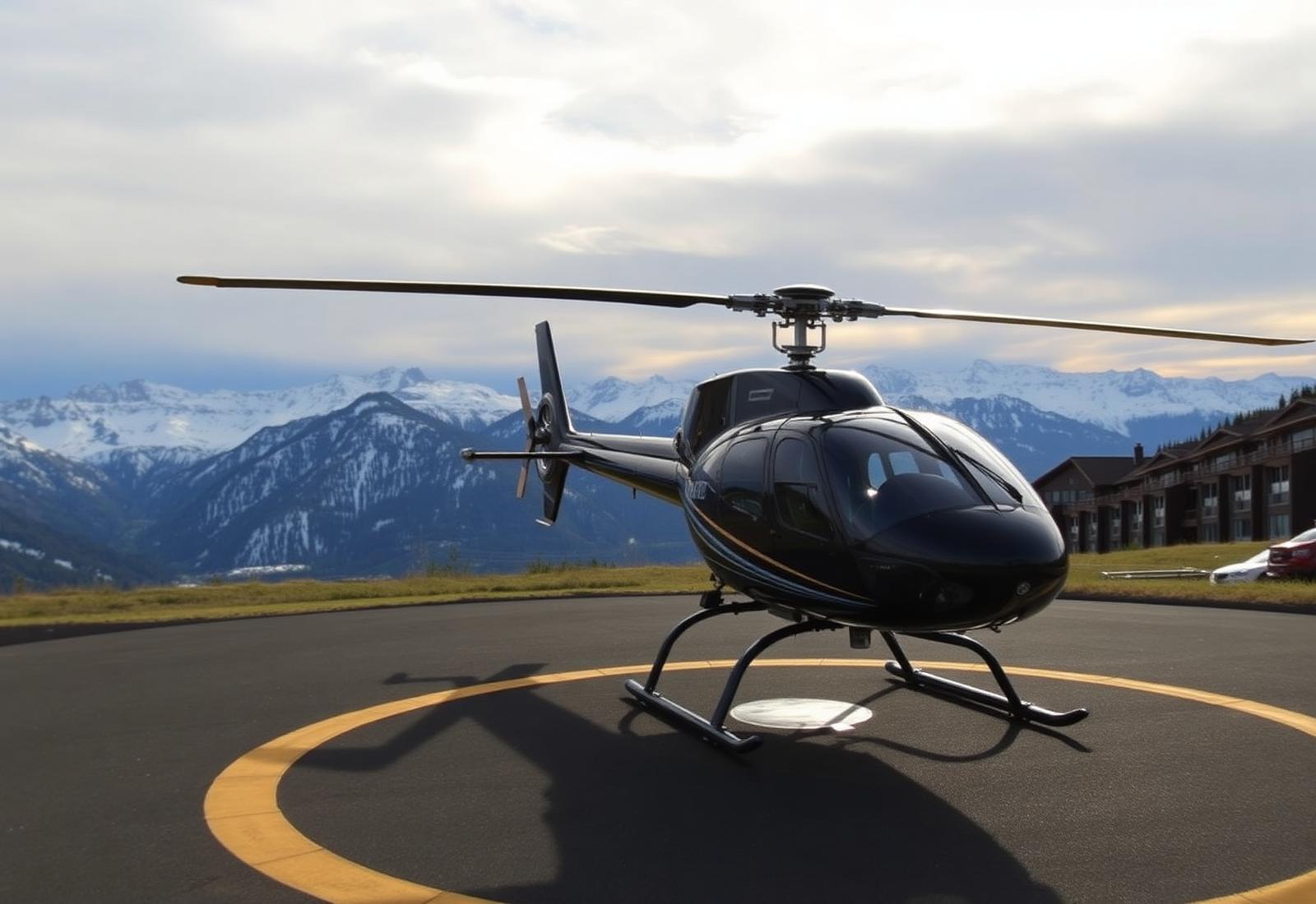 Heliporto Privativo